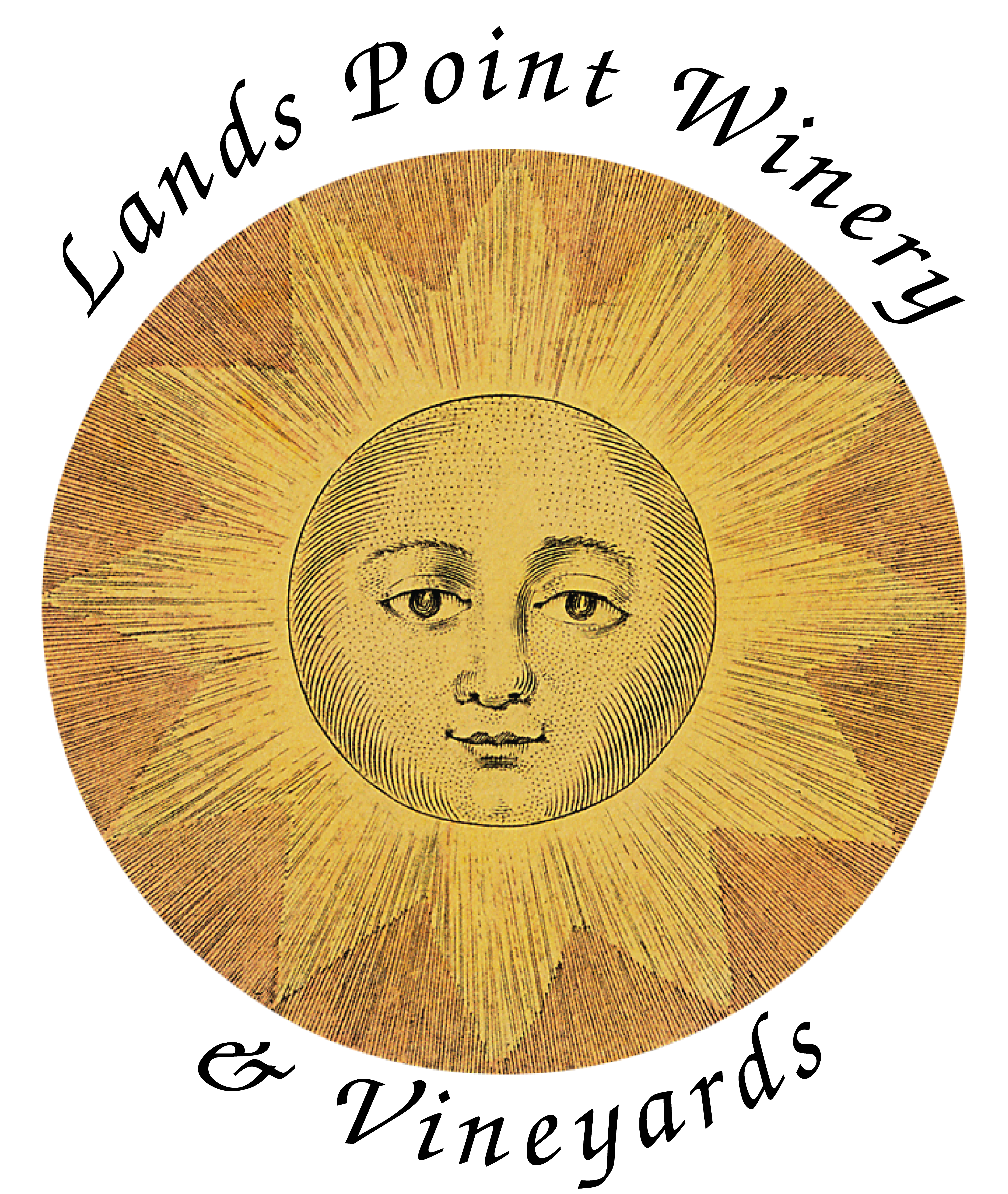 Logo for Lands Point Winery & Vineyards